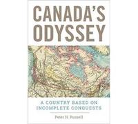 Canadas Odyssey by Peter Russell Peter Russell (Auteur)