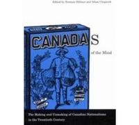 Canadas of the Mind by Adam Chapnick Hillmer, Adam Chapnick (Auteur)