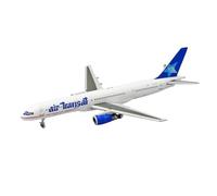Canadian Air Transat pour Avion Ligne B757-200 C-gtse, Modèle d'avion Statique en Alliage Moulé sous Pression À L'échelle 1:400