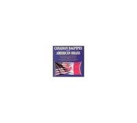 Canadian Bagpipes American Brass /