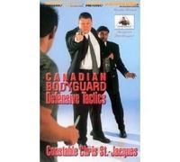 Canadian Bodyguard Defensive Tactics