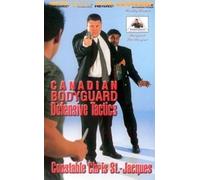 Canadian Bodyguard Defensive Tactics by Constable Chris St. Jacques