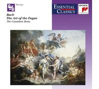Canadian Brass - Bach: The Art of Fugue