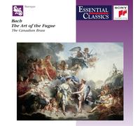Canadian Brass – Art of the Fugue – CD – Sony
