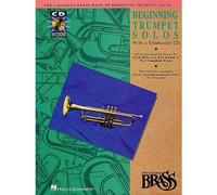 CANADIAN BRASS - BOOK OF BEGINNING SOLOS - TROMPETTE