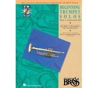 Canadian Brass Book Of Beginning Trumpet Solos