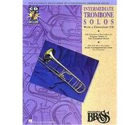 Canadian Brass Book of Intermediate Trombone Solos
