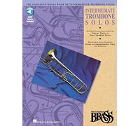 Canadian Brass Book of Intermediate Trombone Solos