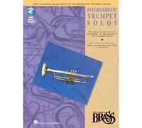 Canadian Brass Book Of Intermediate Trumpet Solos