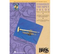 Canadian Brass Book of Intermediate Trumpet Solos Hal Leonard Publishing Corporation (Auteur)