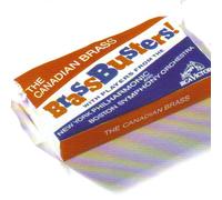 Canadian Brass – Brass Busters – CD – RCA