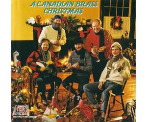 Canadian Brass - Canadian Brass Christmas