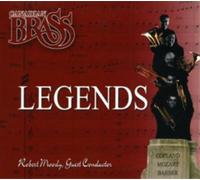 Canadian Brass: Legends - Canadian Brass (2008, CD NEUF)