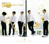 Canadian Brass – Canadian Brass Takes Flight – Import – Steinway