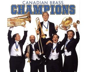 Canadian Brass - Champions
