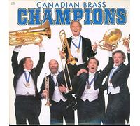 CANADIAN BRASS - champions LP