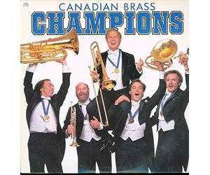 CANADIAN BRASS - champions LP