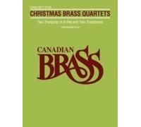 Canadian Brass Christmas Quartets - Score