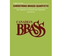 Canadian Brass Christmas Quartets Trumpet 2 Part