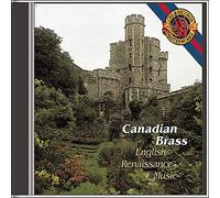 Canadian Brass - English Renaissance Music