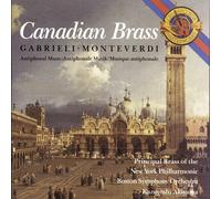 Gabrieli - Antiphonal Music