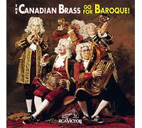 Canadian Brass - Go For Baroque