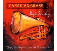Canadian Brass - High Society:Jazz Masterp [Import]