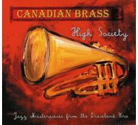 Canadian Brass - High Society [New CD] Digipack Packaging