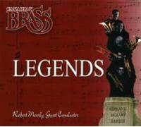 Canadian Brass: Legends - Canadian Brass (2008, CD NEUF)
