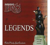 Canadian Brass - Legends-Digi [Import]