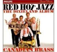 Canadian Brass - Red Hot Jazz-Dixieland Album by Canadian Brass (1993) Audio CD