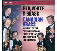 Canadian Brass - Red White & Brass