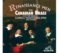 Canadian Brass – Renaissance Men – CD