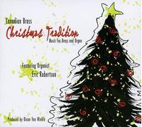 Canadian Brass & Robertso - Christmas Tradition-Musik