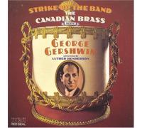 Canadian Brass - Strike Up Band by Canadian Brass (1990) Audio CD