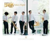 Canadian Brass - Canadian Brass Takes Flight [Import]