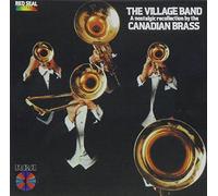 Canadian Brass – Village Band – CD