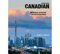 Canadian Business and Society The Business Government and Civil Society Mosaic by David H. J. Delcorde David H. J. Delcorde (Auteur)