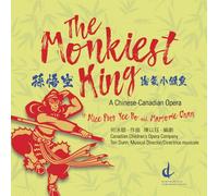 Canadian Children's Opera Company Dunn - Monkiest King [Compact Discs]