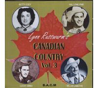 Canadian Country Vol 3 [Import]