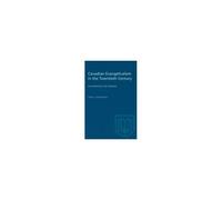 Canadian Evangelicalism In The Twentieth Century