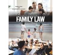 Canadian Family Law Handbook