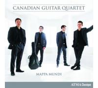 Canadian Guitar Quartet Mappa Mundi