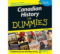 Canadian History for Dummies