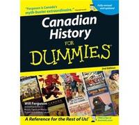 Will Ferguson – Canadian History for Dummies