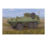 Canadian Husky 6x6 Apc (improved Version - 1:35e -