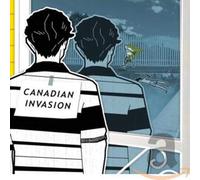Canadian Invasion – Three Cheers for the Invisible Hand – CD