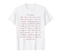 Canadian National Anthem - Traditional Heritage Graphic T-Shirt