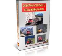 Canadian National's Yellowhead Route - The Albreda and Edison Subs [DVD] [1999]