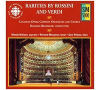 Canadian Opéra Cie – Rarities By Rossini & Verdi